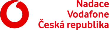 Nadace Vodafone Logo